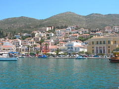 Samos in Greece Samos in Greece