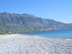Kalamata in Greece Kalamata in Greece