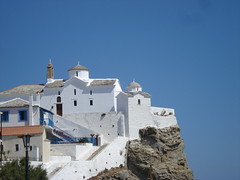 Skopelos in Greece