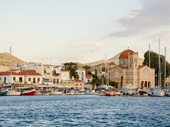 Aegina in Greece
