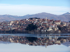 Kastoria in Greece Kastoria in Greece