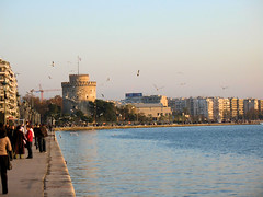 Thessaloniki in Greece