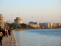 Thessaloniki in Greece Thessaloniki in Greece