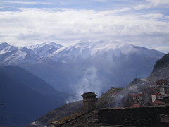 Metsovo in Greece