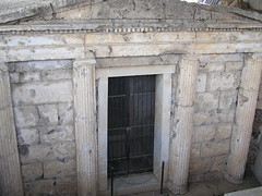 Vergina in Greece Vergina in Greece
