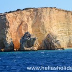 Beach in Kato Koufonisi