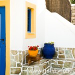 Typical house in Koufonisi