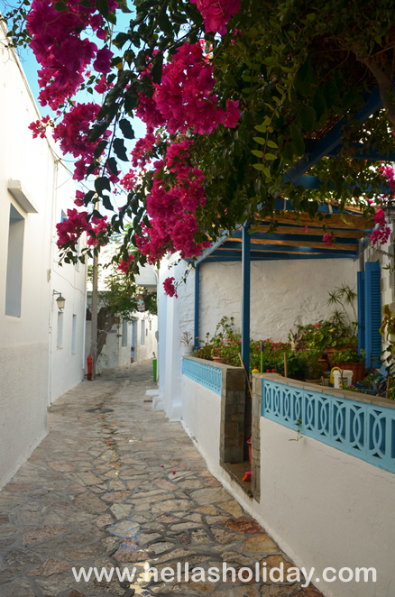 Koufonisia, an idyllic island complex