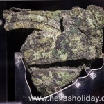 Antikythera Mechanism Fragment C side 1