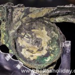 Antikythera Mechanism Fragment C side 2