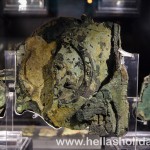 Antikythera Mechanism Fragments A, B and C side 2