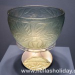 Glass bowl from the Antikythera Shipwreck