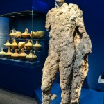 Statue of Hermes retrieved from the Antikythera Shipwreck