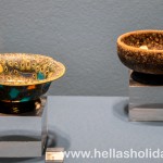 Mosaic glass bowls from the Antikythera Shipwreck