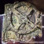 Antikythera Mechanism, fragment A side 1