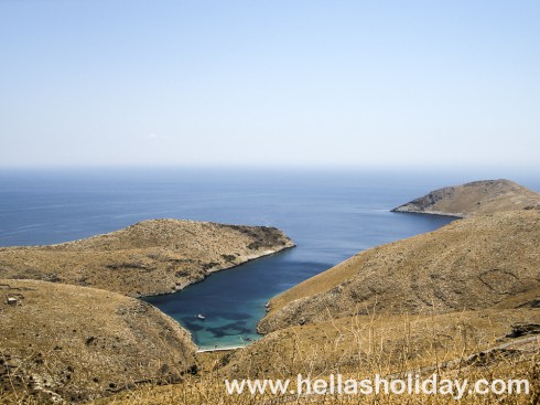 Bay near to Cape Matapan