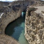 Papafragkas beach in Milos, Greece