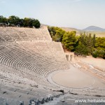 The Ancient Theatre of Epidavros