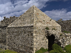 Methoni in Greece