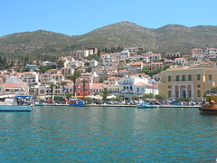 Samos in Greece