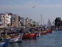 Volos in Greece Volos in Greece