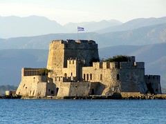 Nafplion in Greece Nafplion in Greece
