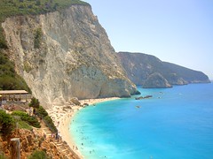 Lefkada in Greece Lefkada in Greece