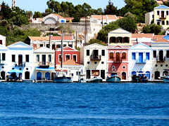 Kastelorizo in Greece