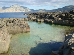 Karpathos Town in Greece