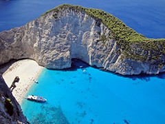 Zakynthos in Greece