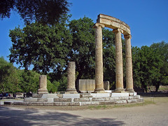 Olympia in Greece Olympia in Greece